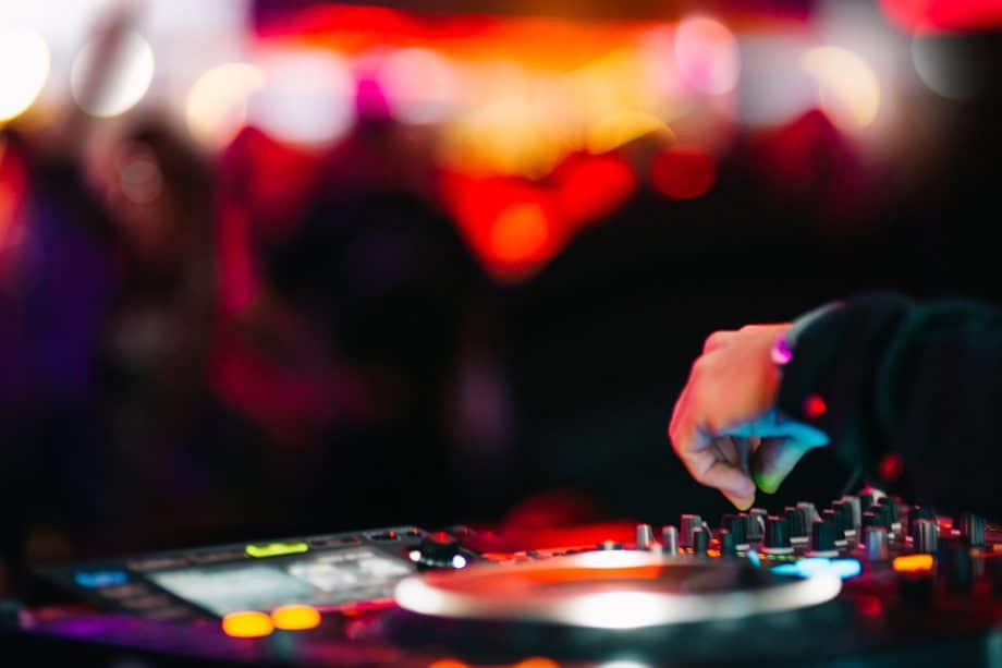 Hass Family Orthodontics Sponsors DJ at 2025 Conover Cruz’n